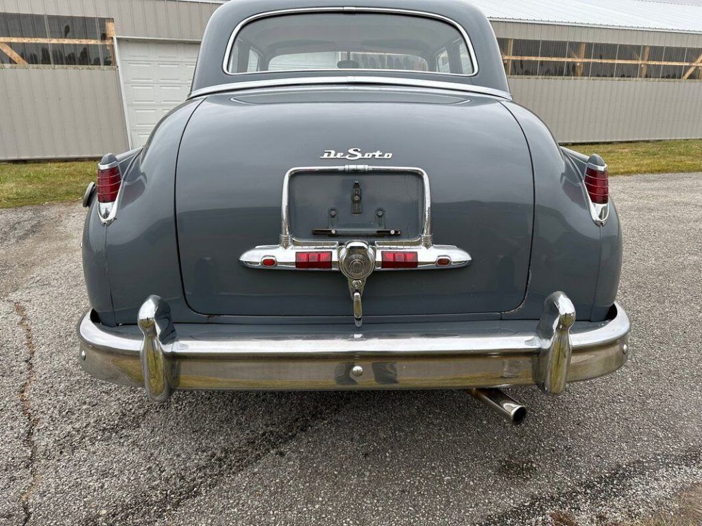 1949 DeSoto Sedan