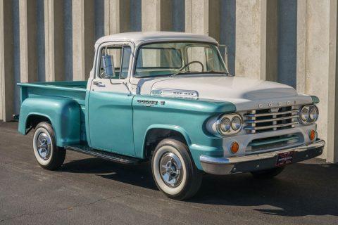 1958 Dodge D100 zu verkaufen