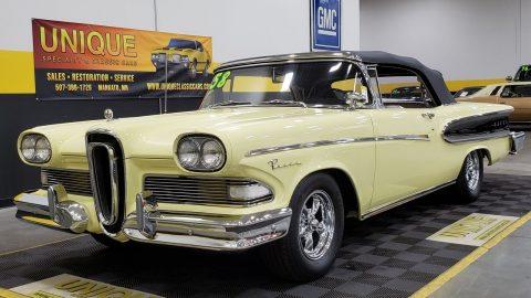 1958 Edsel Pacer Convertible for sale