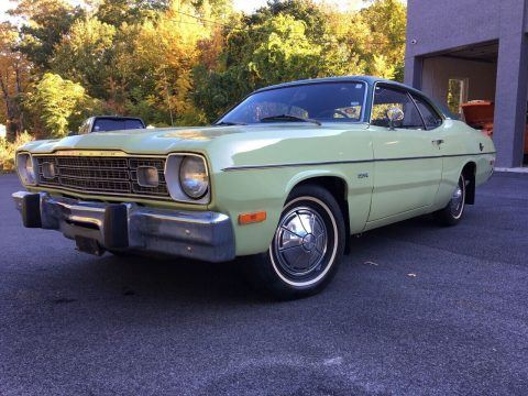 1973 Plymouth Duster for sale