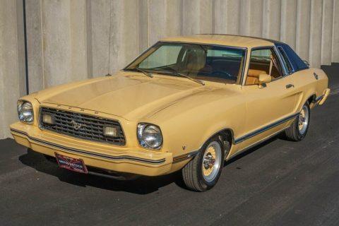 1977 Ford Mustang zu verkaufen