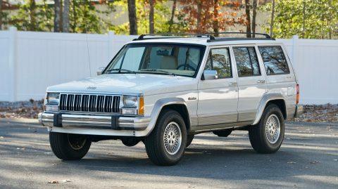 1996 Jeep Cherokee for sale
