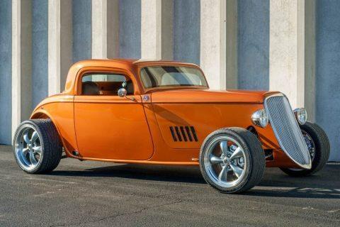 1934 Ford 3 Window Coupe for sale