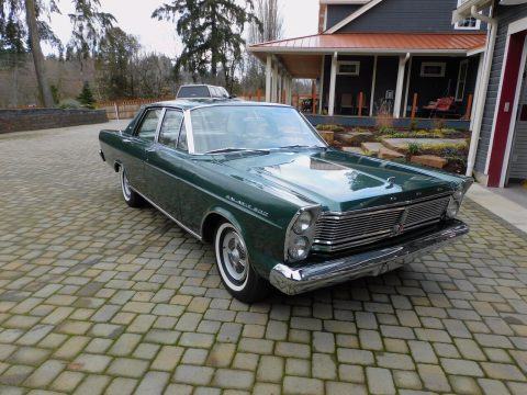 1965 Ford Galaxie 500 for sale