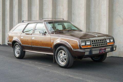 1983 AMC Eagle for sale