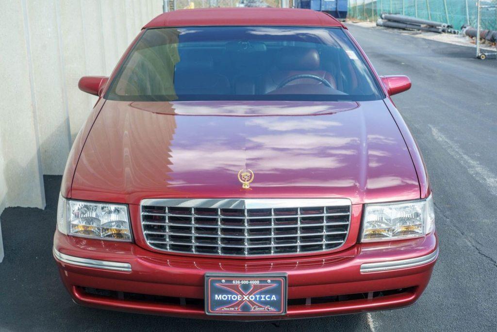 1998 Cadillac DeVille