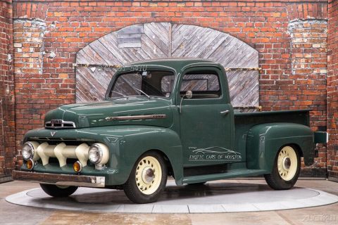 1951 Ford F-1 for sale