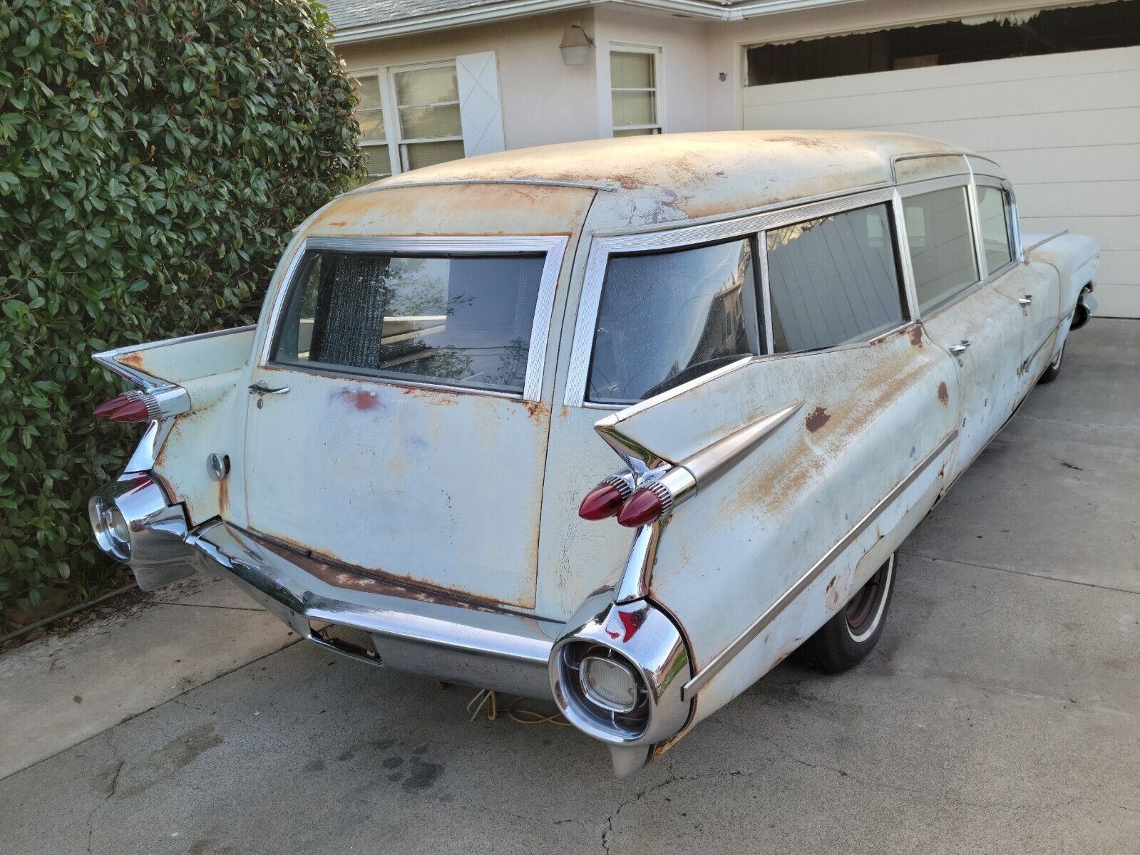 1959 Cadillac Miller Meteor American cars for sale