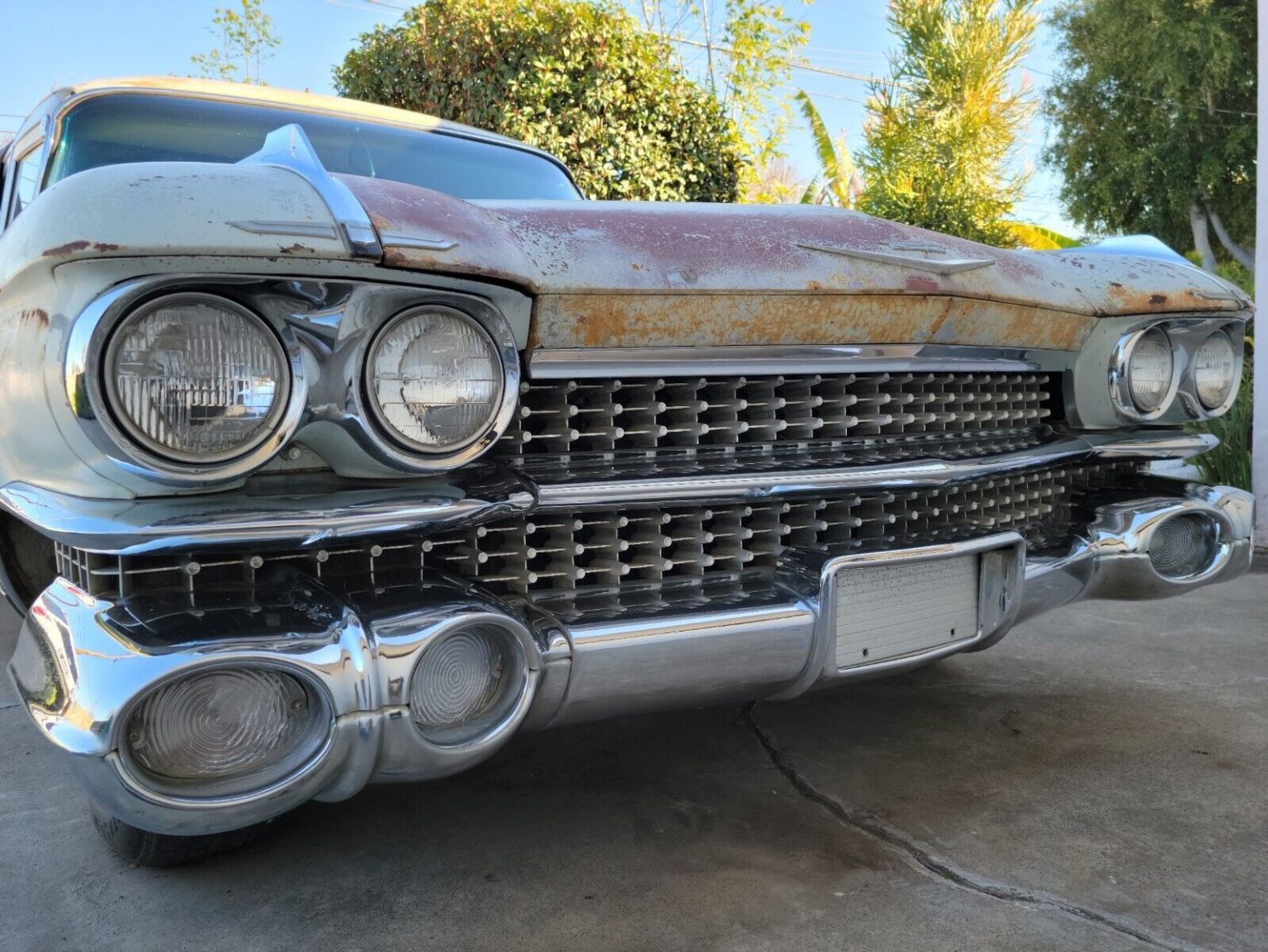 1959 Cadillac Miller Meteor for sale