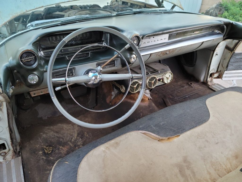 1959 Cadillac Miller Meteor