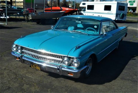 1961 Ford Galaxie for sale
