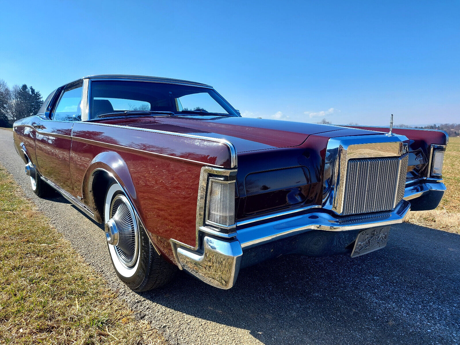 1969 Lincoln Continental For Sale