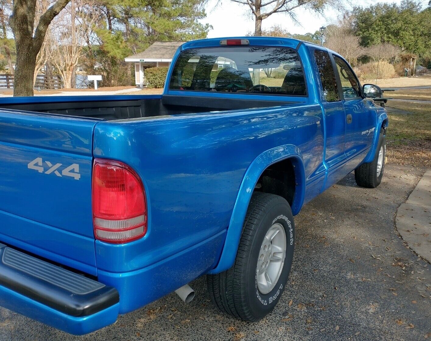 1999 Dodge Dakota American Cars For Sale