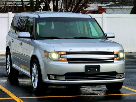 2019 Ford Flex for sale
