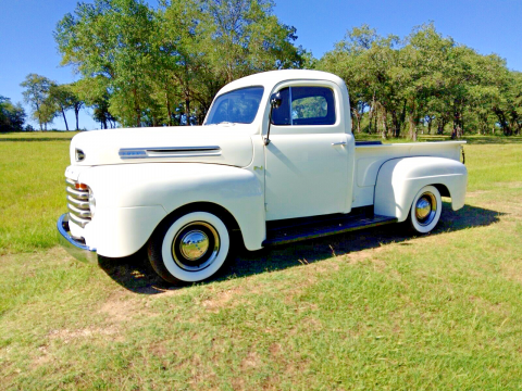 1948 Ford F1 for sale