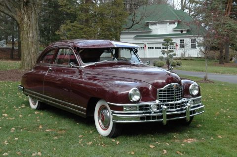 1948 Packard Custom Eight for sale