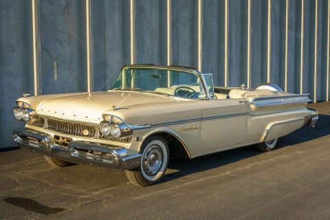 1957 Mercury Turnpike Cruiser for sale