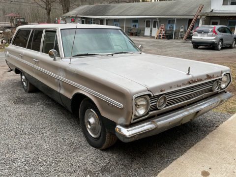1966 Plymouth Belvedere for sale