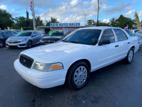 2008 Ford Crown Victoria for sale