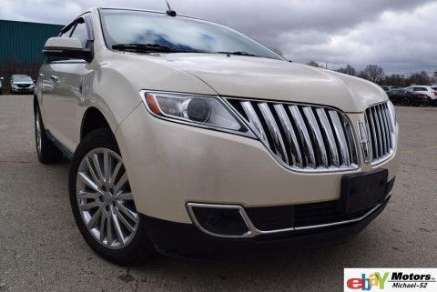 2015 Lincoln MKX for sale