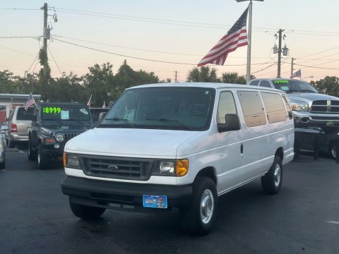 2005 Ford E-350 for sale
