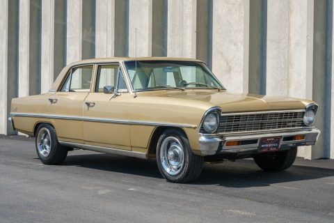 1967 Chevrolet Nova for sale