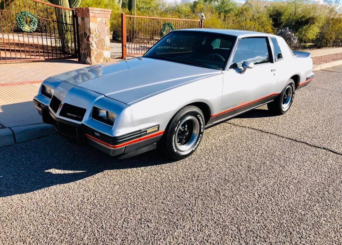Pontiac grand prix