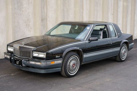 1989 Cadillac Eldorado for sale