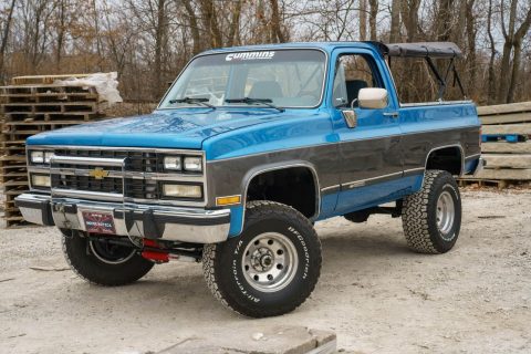 1991 Chevrolet Blazer zu verkaufen
