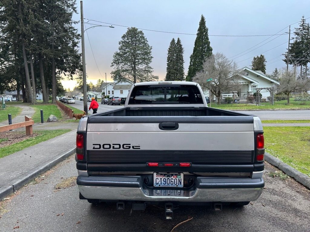 1998 Dodge Ram 3500