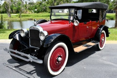1923 Nash 48 for sale