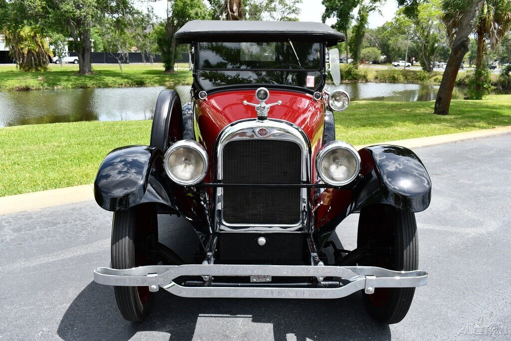 1923 Nash 48