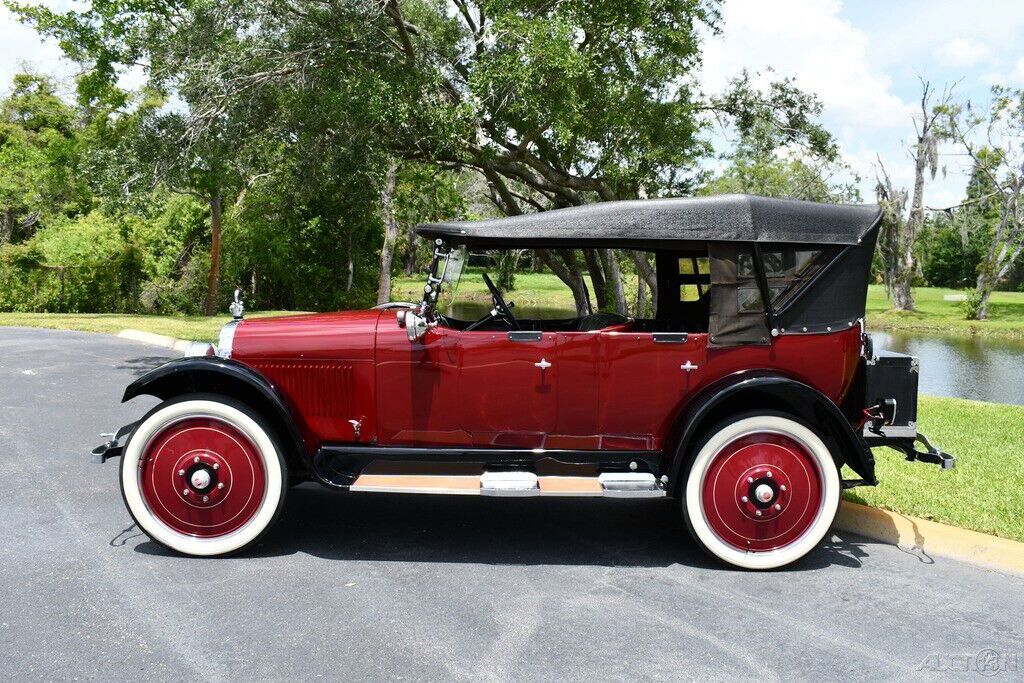 1923 Nash 48