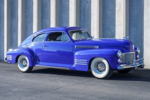 1941 Cadillac Series 61 Coupe for sale