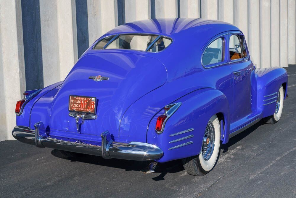 1941 Cadillac Series 61 Coupe