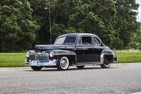 1948 Mercury Series 8 Coupe for sale