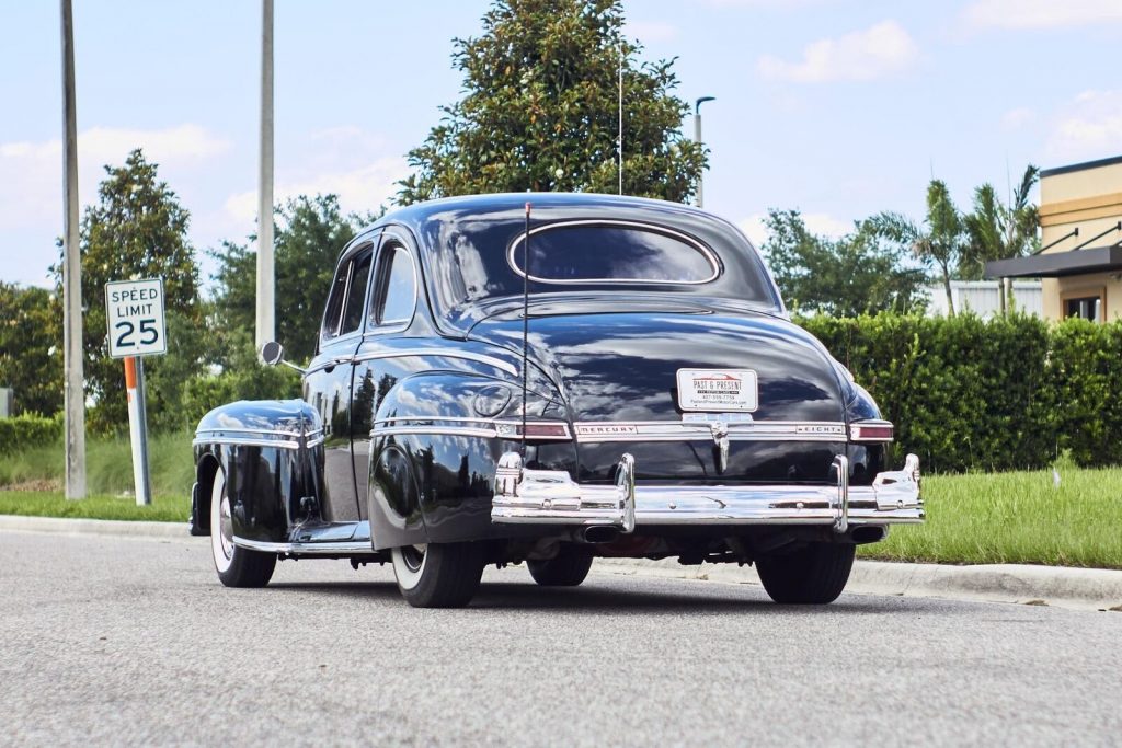 1948 Mercury Series 8 Coupe