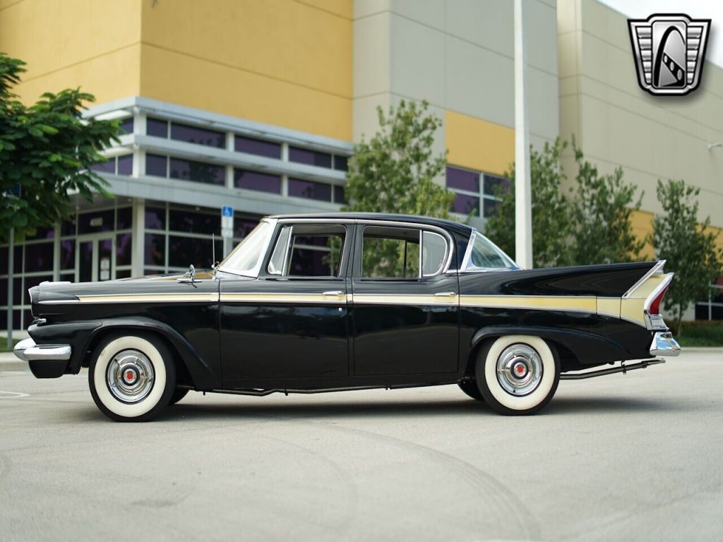 1958 Packard L8