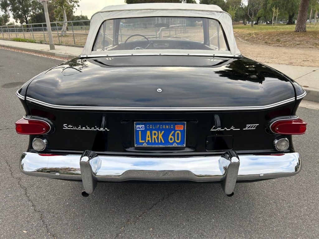 1960 Studebaker Lark