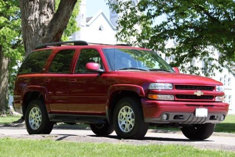 2006 Chevrolet Tahoe for sale