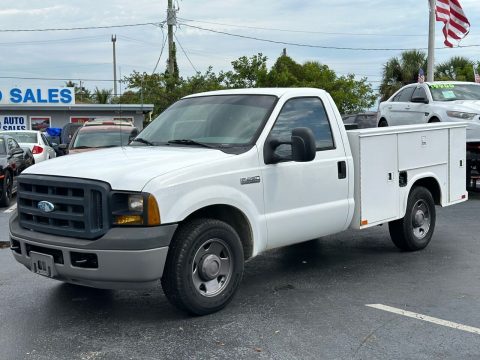 2007 Ford F-250 for sale