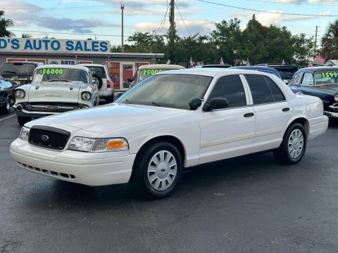 2009 Ford Crown Victoria for sale
