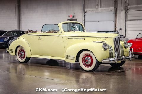 1941 Packard 120 Convertible for sale