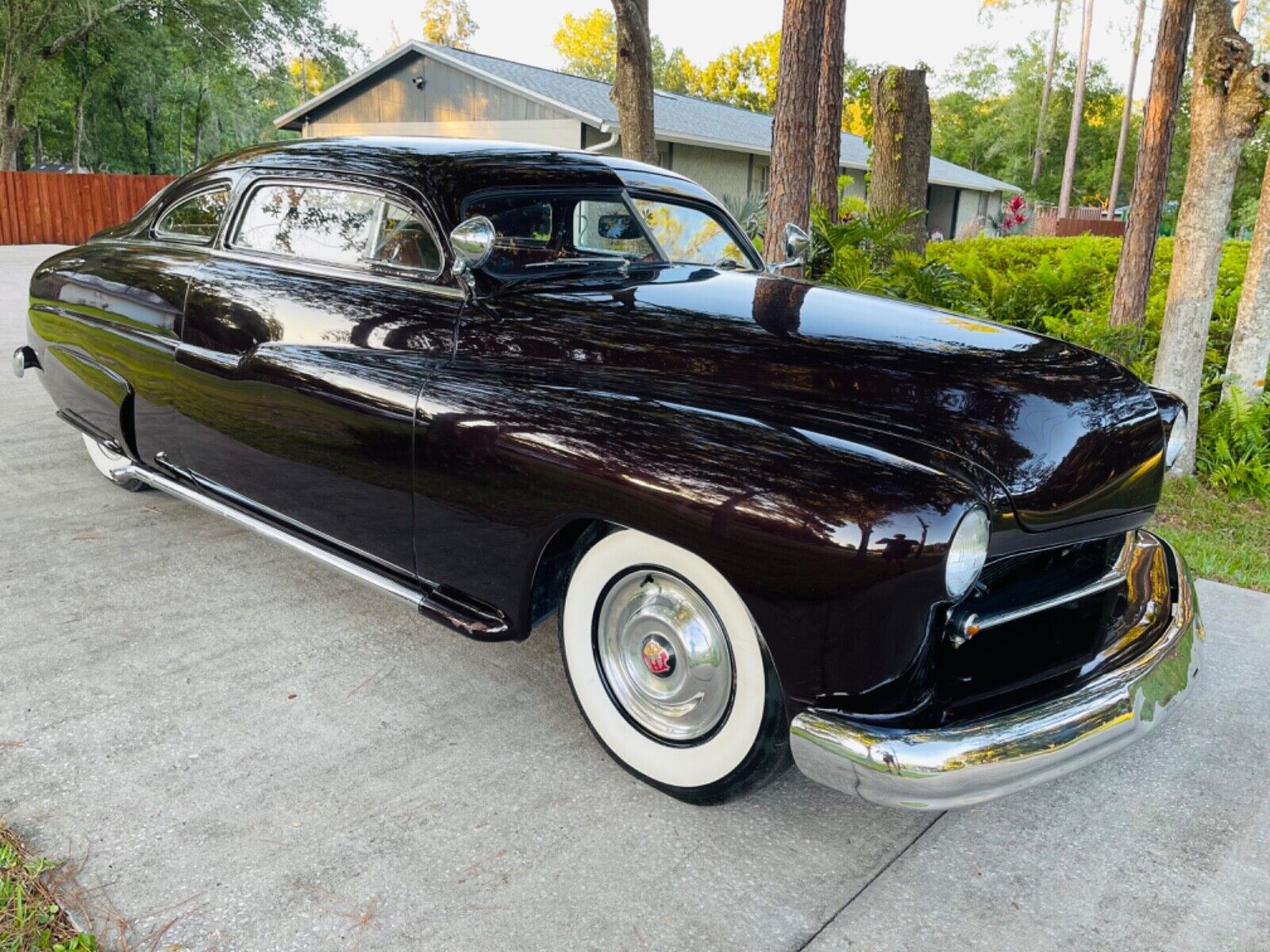 1949 Mercury Eight Coupe @ American cars for sale