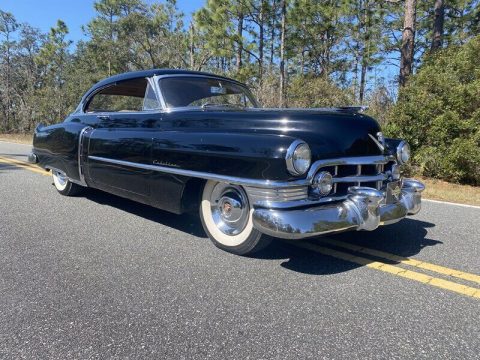 1950 Cadillac Series 61 for sale
