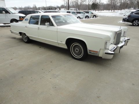 1979 Lincoln Continental for sale