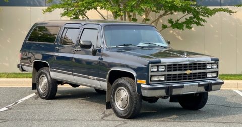 1991 Chevrolet Suburban for sale
