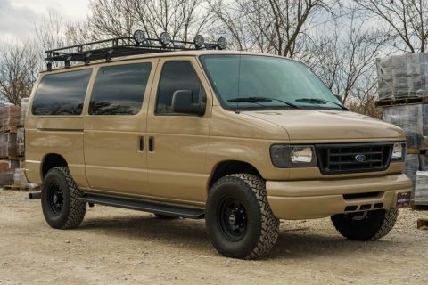 2007 Ford Econoline for sale