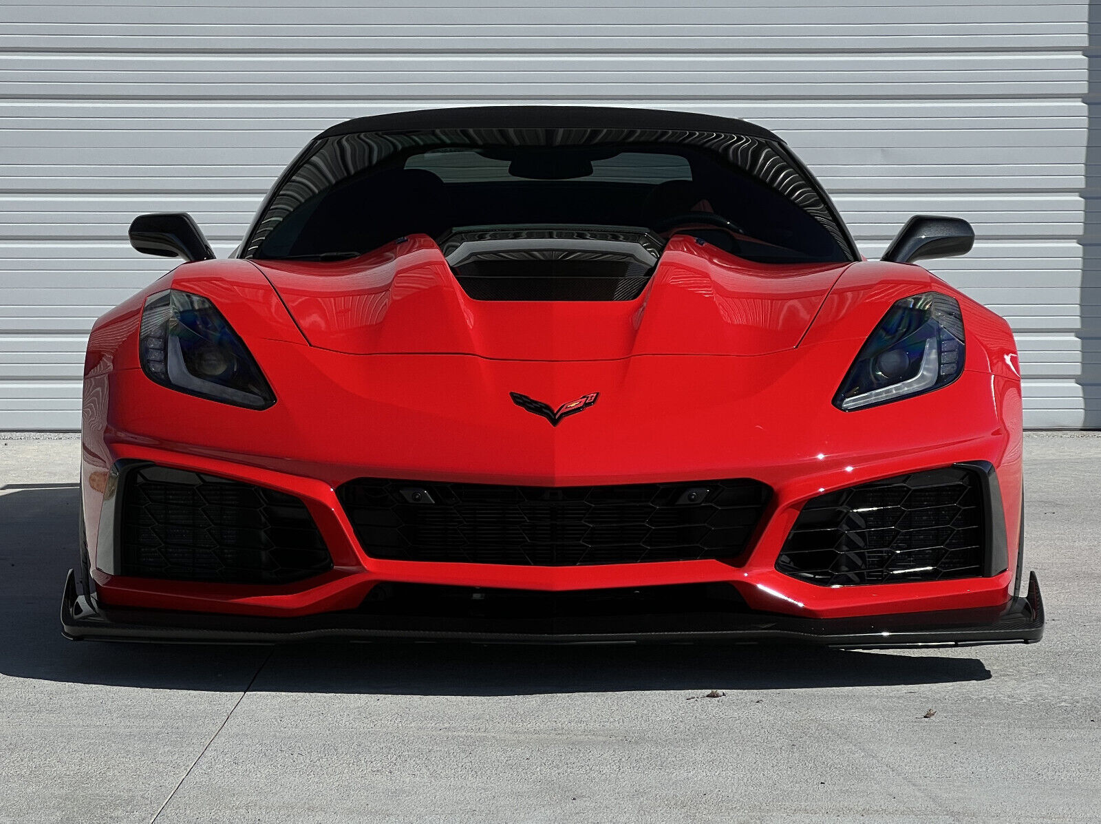 2019 Chevrolet Corvette @ American cars for sale