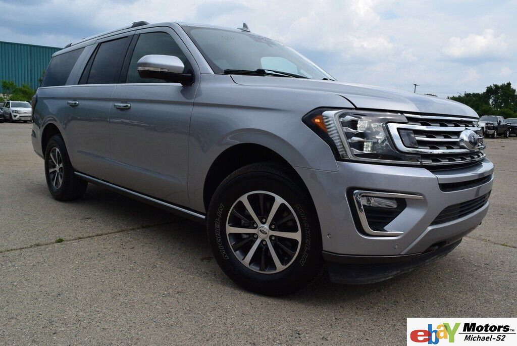 2020 Ford Expedition
